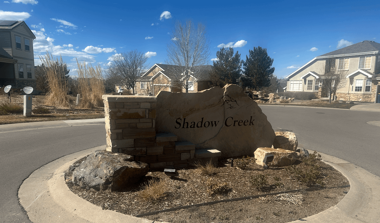 Shadow Creek